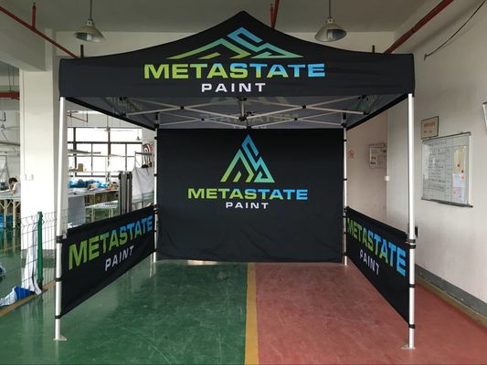 Партия сени шатра 3X3 3x6 10x20 сени газебо продвижения на открытом воздухе