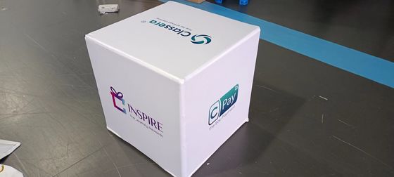31&quot; x 24&quot; двойник знамени смертной казни через повешение торговой выставки встали на сторону вися знаки