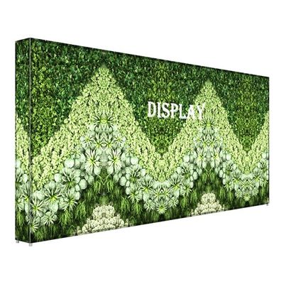 Фоны будочки дисплея Ecofriendly фона ног 10x10 подсвеченного портативные с СИД