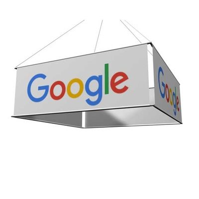 72&quot; x 36&quot; светлый знак 40Ibs смертной казни через повешение торговой выставки знамени смертной казни через повешение квадрата трубки EZ