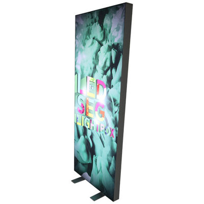 Frameless рамка коробки света ткани SEG алюминиевая привела коробку света 800x2000x80mm