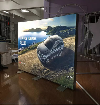 Frameless рамка коробки света ткани SEG алюминиевая привела коробку света 800x2000x80mm