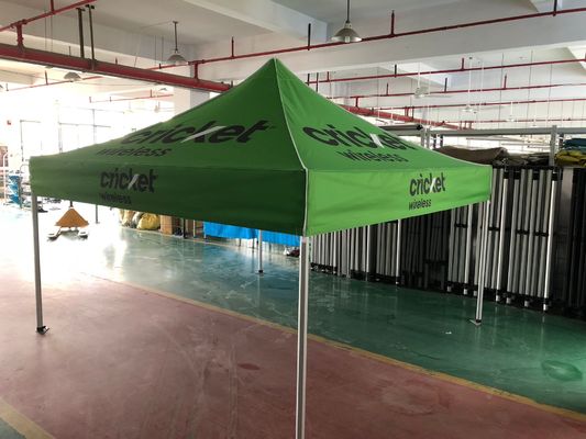 шатер тени 2.5X2.5m 8X8FT квадратный делает торговую выставку водостойким на открытом воздухе сени 10 x 20